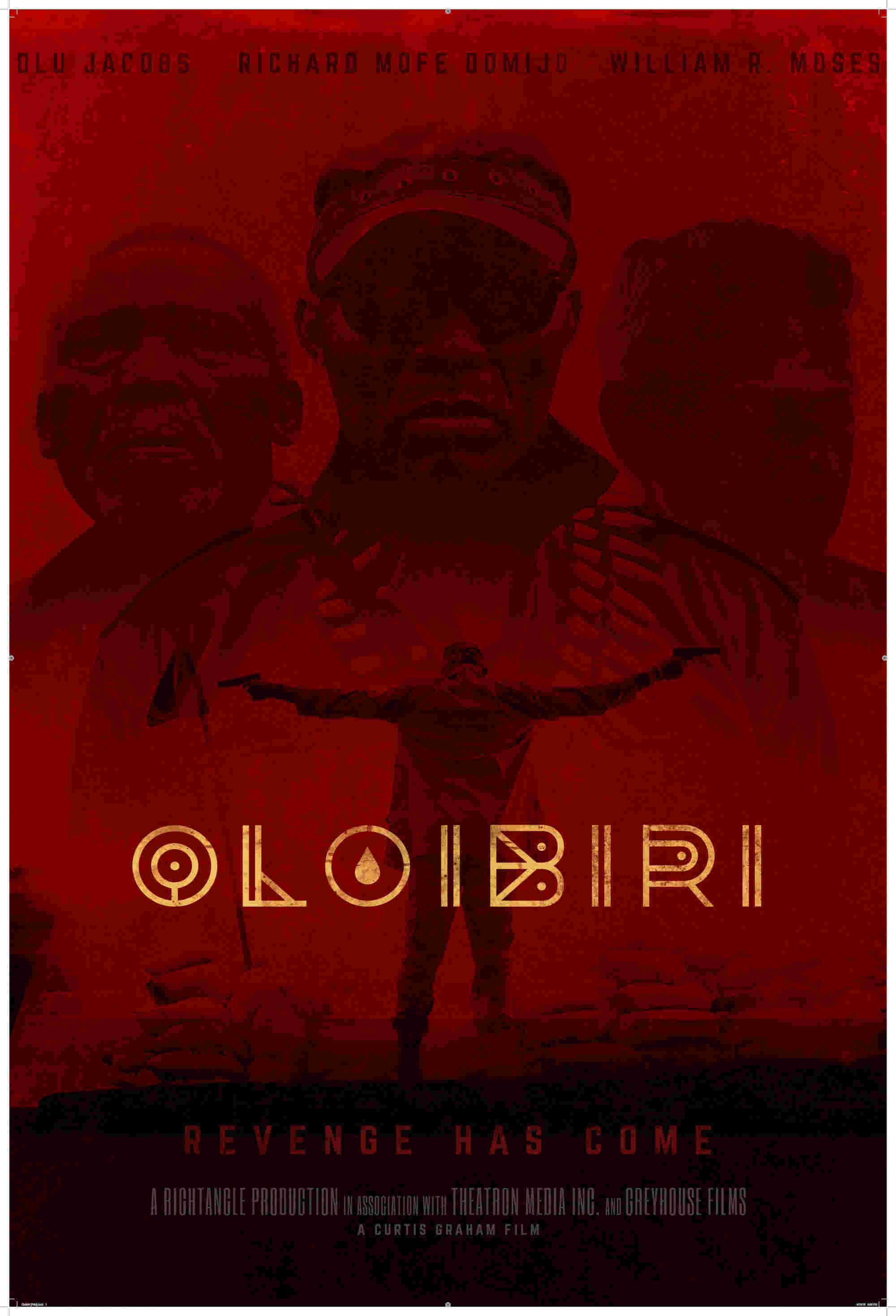 Oloibiri (2015) Reeko Brooks